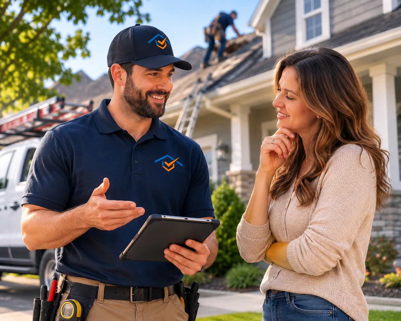 Roof Inspection FAQs in Blount, WV